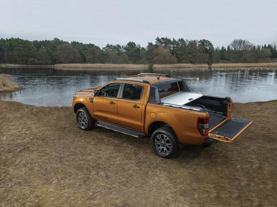  Ford Ranger Wildtrak 2019 года  (EU) (фото 10 из 10)